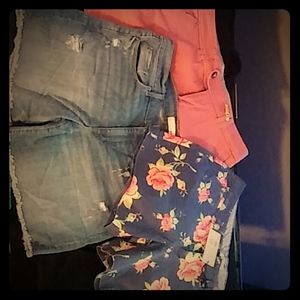 Summer shorts!!